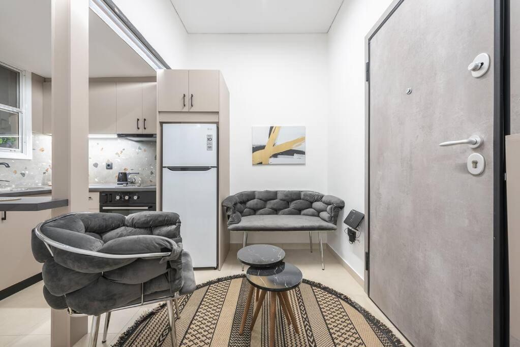Ano Patisia Station Apartment