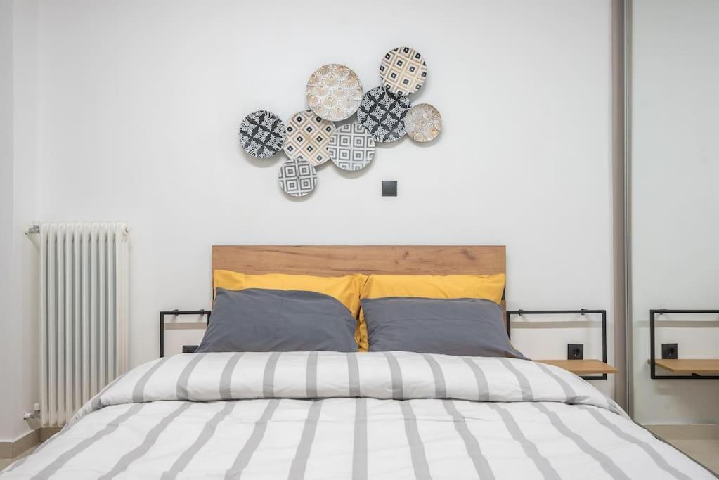 Ano Patisia Station Apartment *