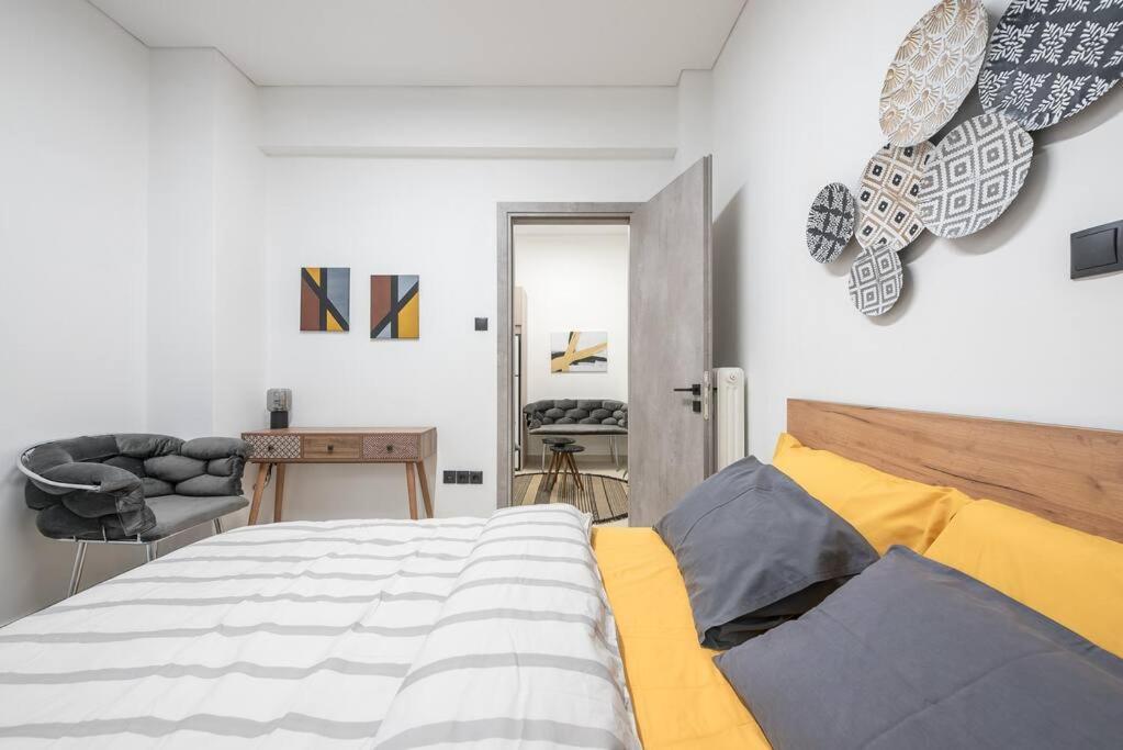 Ano Patisia Station Apartment Athens
