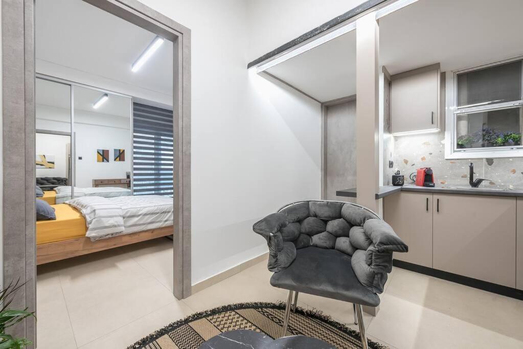 Ano Patisia Station Apartment Athens